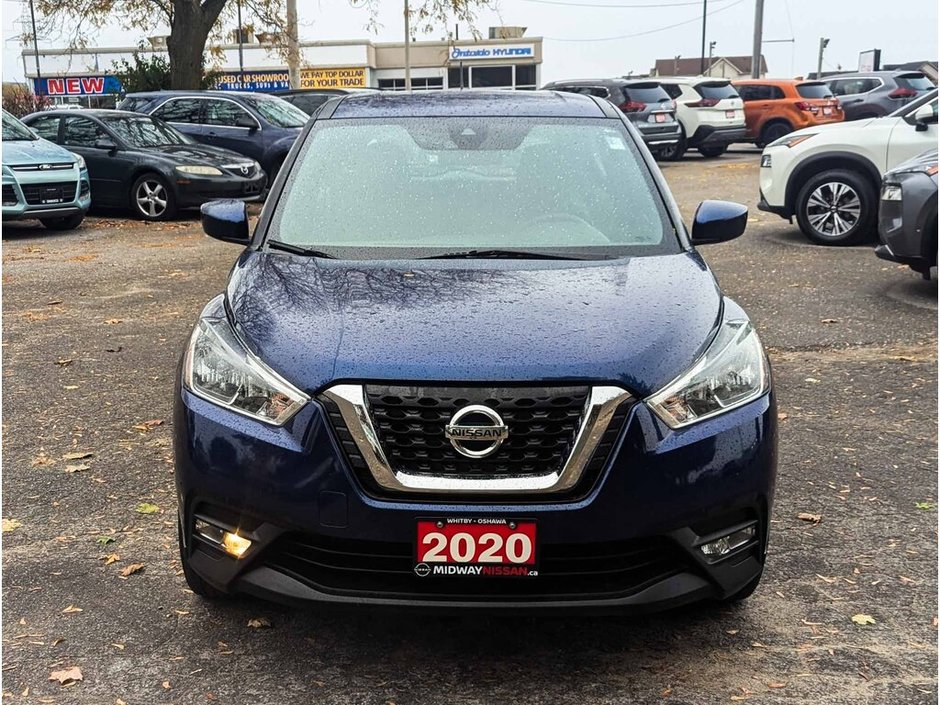 2020 Nissan KICKS SV-2