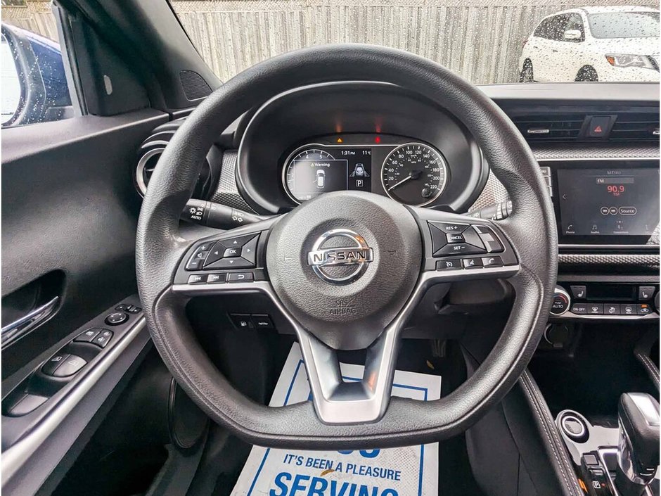 2020 Nissan KICKS SV-19