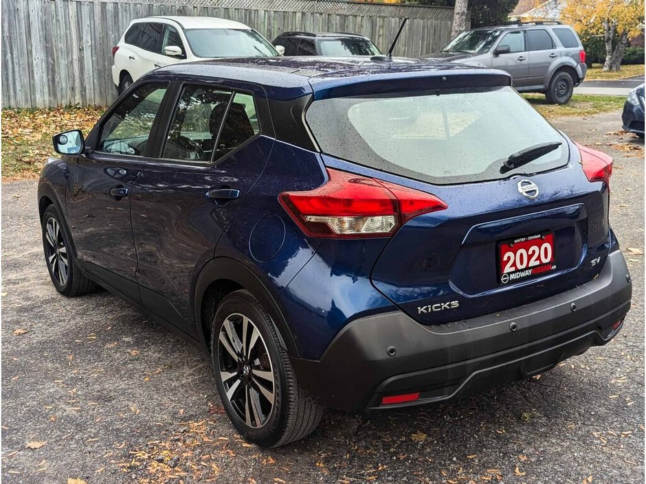 2020 Nissan KICKS SV-5