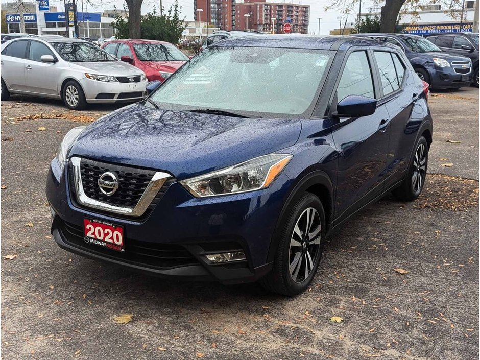 2020 Nissan KICKS SV-3