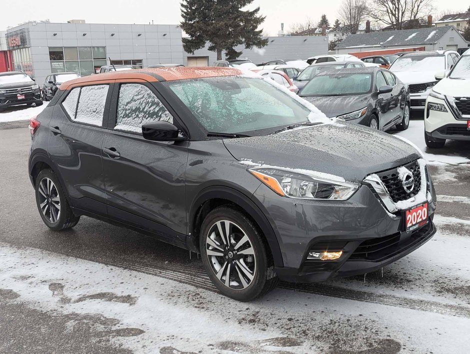 2020 Nissan Kicks SV-9