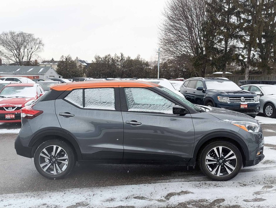 2020 Nissan Kicks SV-8