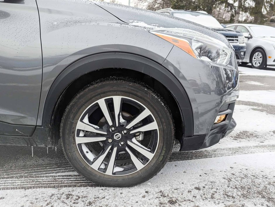 2020 Nissan Kicks SV-10