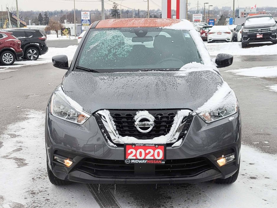 2020 Nissan Kicks SV-2