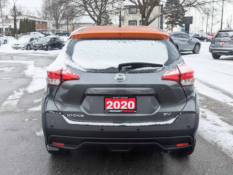 2020 Nissan Kicks SV-6