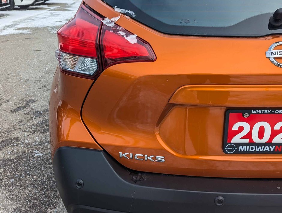 2020 Nissan Kicks SV-14