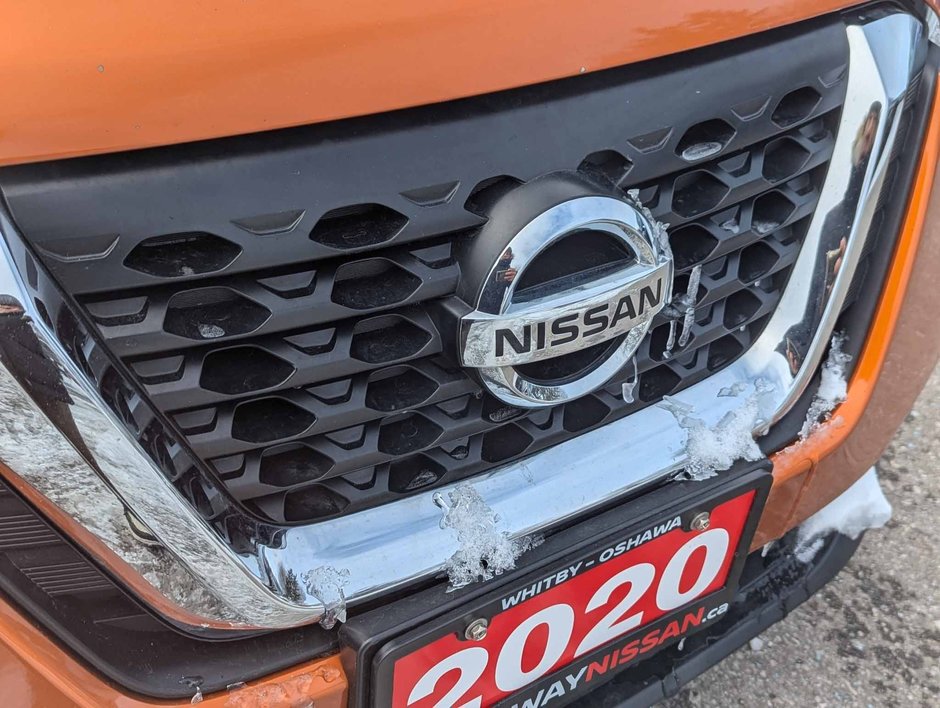 2020 Nissan Kicks SV-11