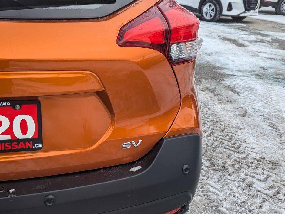 2020 Nissan Kicks SV-12