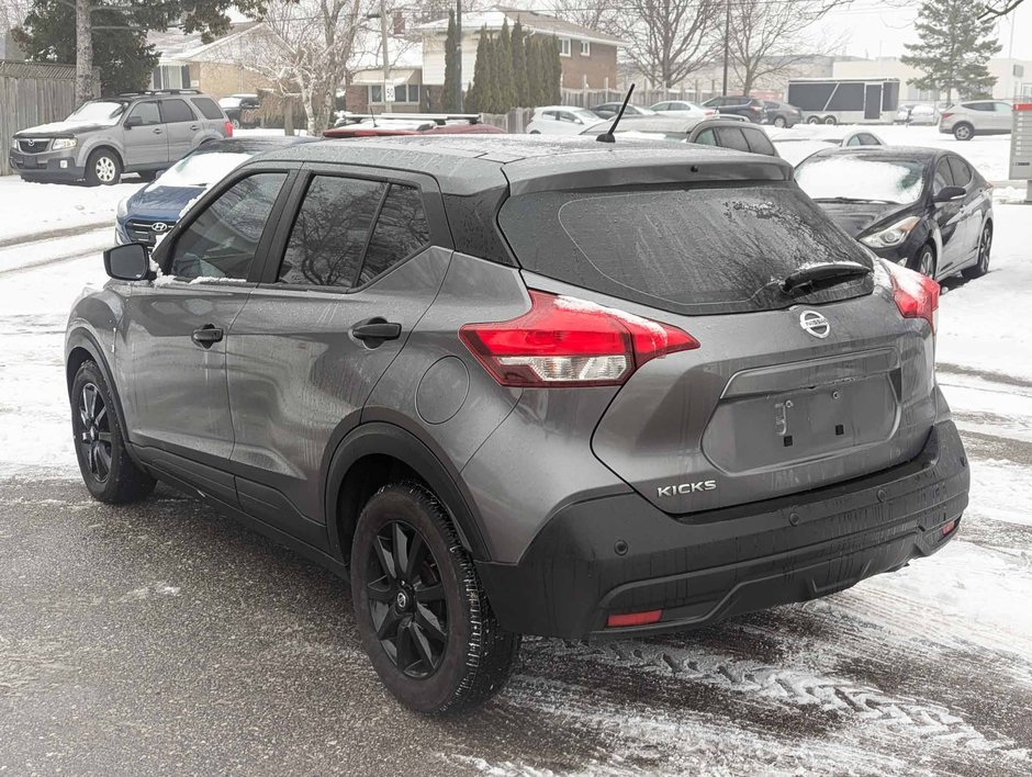 2020 Nissan Kicks S-5