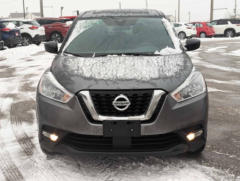 2020 Nissan Kicks S-2