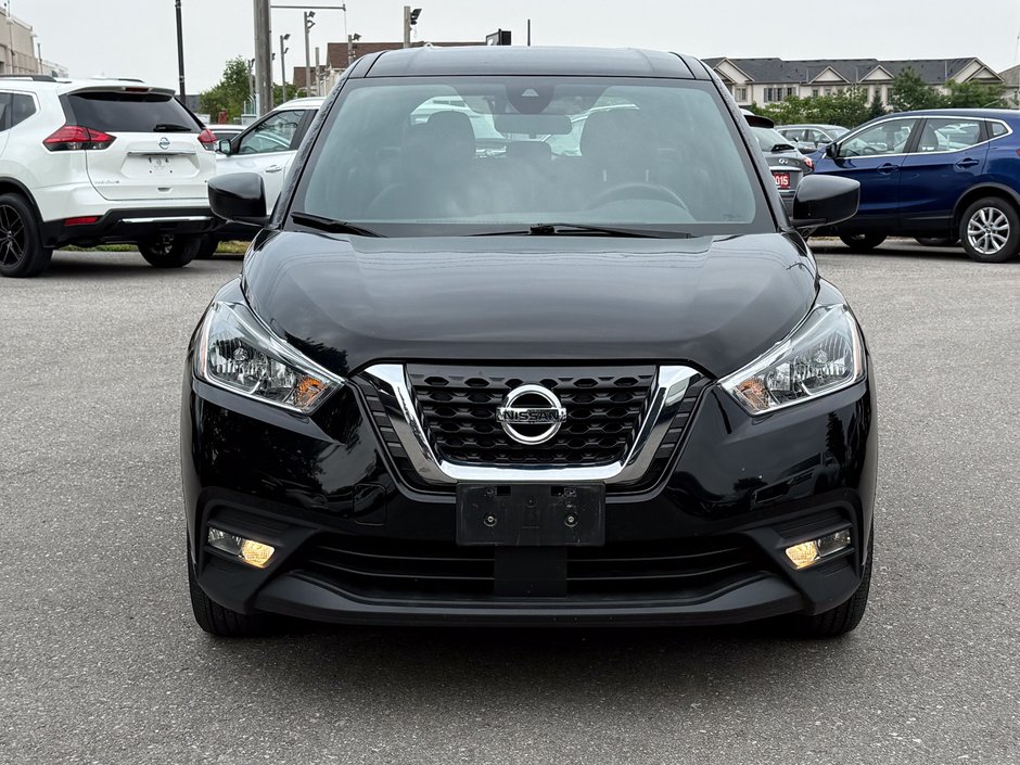 2020 Nissan Kicks S-2