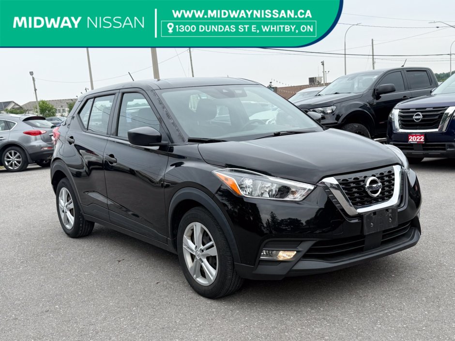 2020 Nissan Kicks S-0