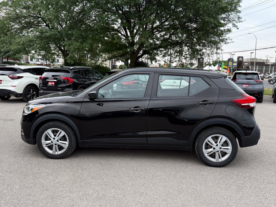 2020 Nissan Kicks S-4