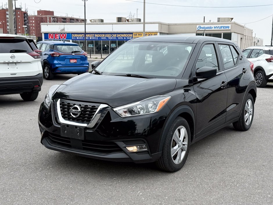 2020 Nissan Kicks S-3
