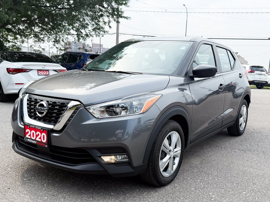 2020 Nissan Kicks S-3