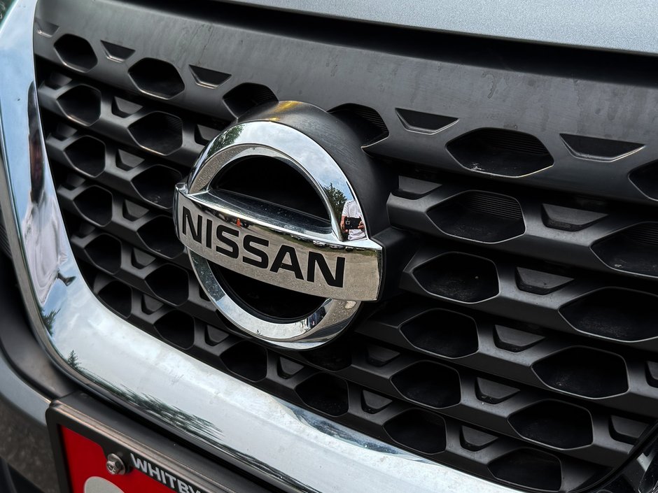 2020 Nissan Kicks S-10