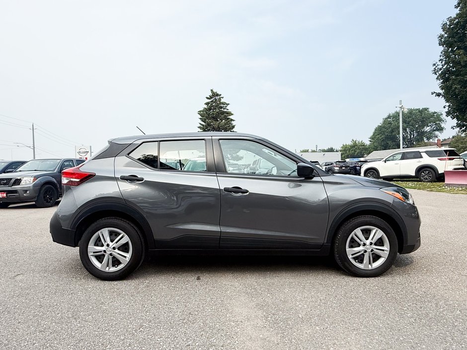2020 Nissan Kicks S-8