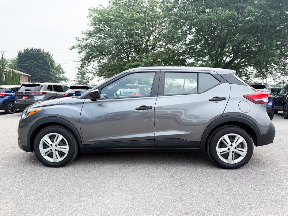 2020 Nissan Kicks S-4