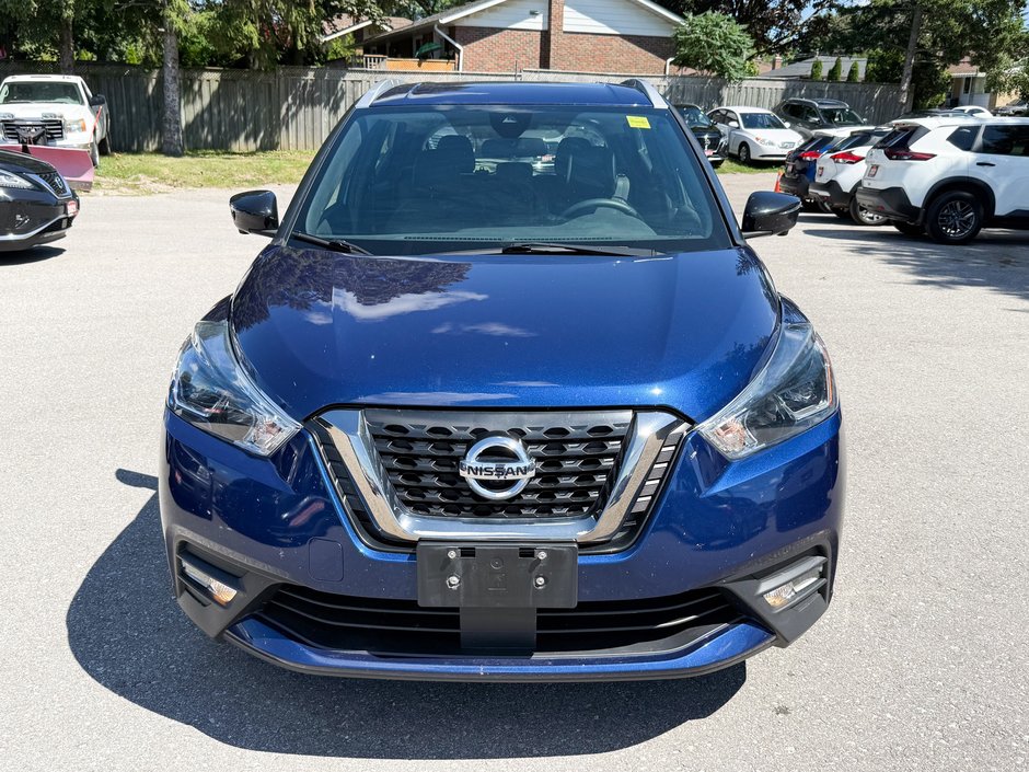 2020 Nissan Kicks SR-2