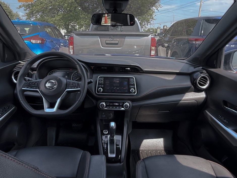 2020 Nissan Kicks SR-18