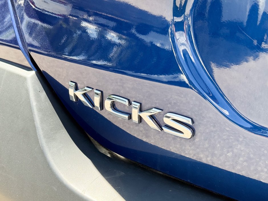 2020 Nissan Kicks SR-12