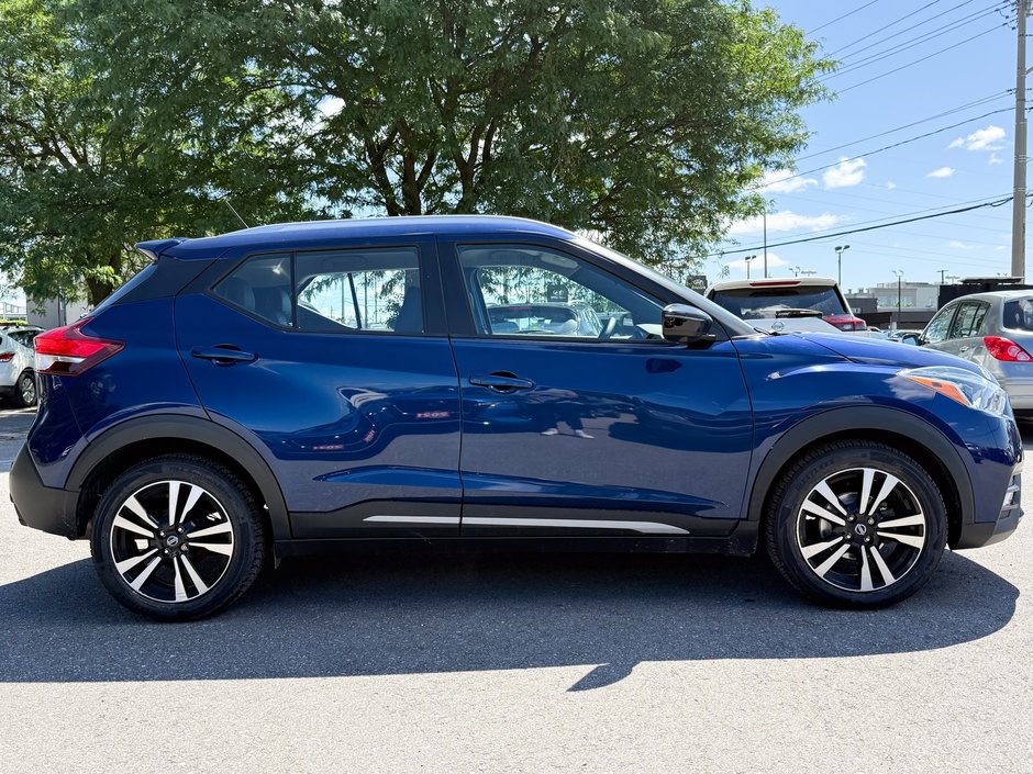 2020 Nissan Kicks SR-8
