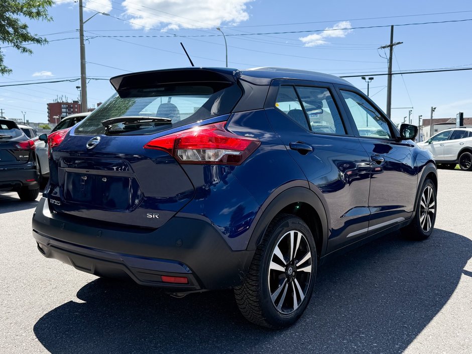 2020 Nissan Kicks SR-7