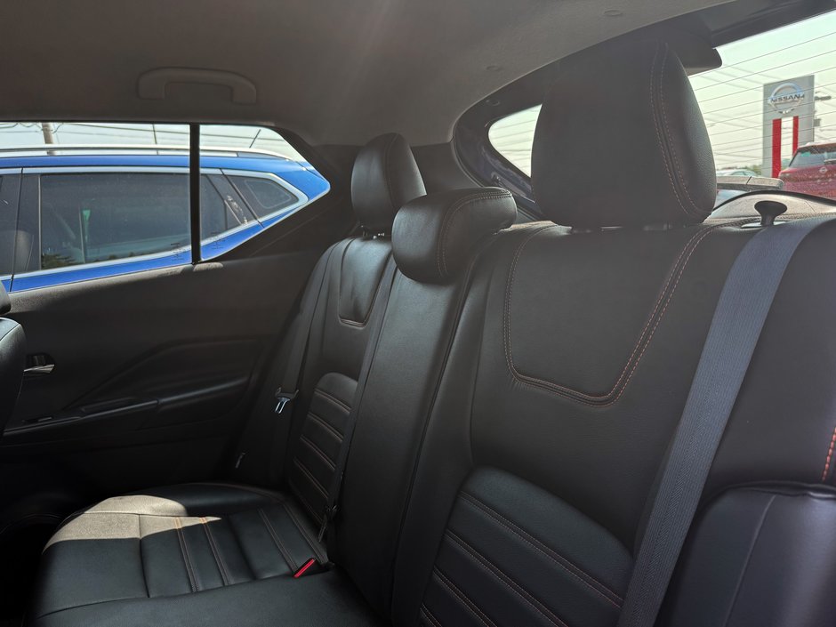2020 Nissan Kicks SR-15