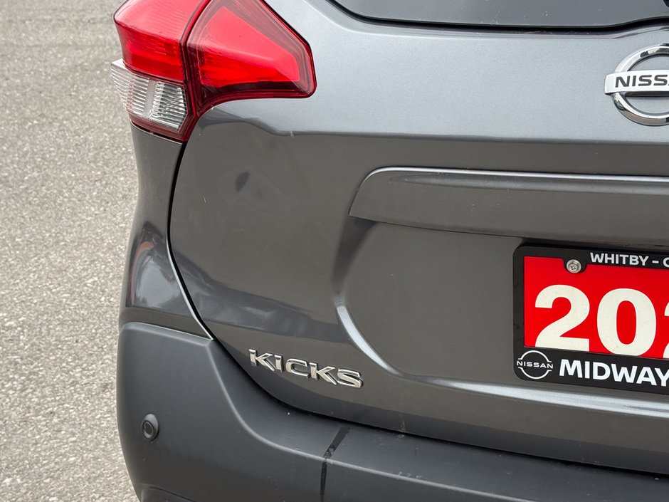 2020 Nissan Kicks SV-12
