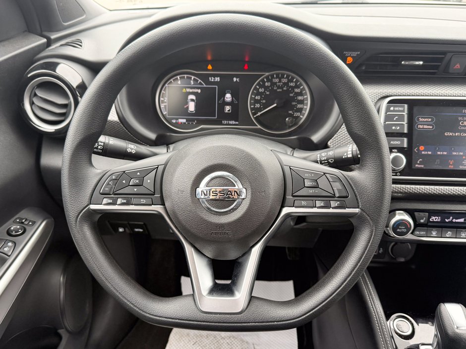 2020 Nissan Kicks SV-16