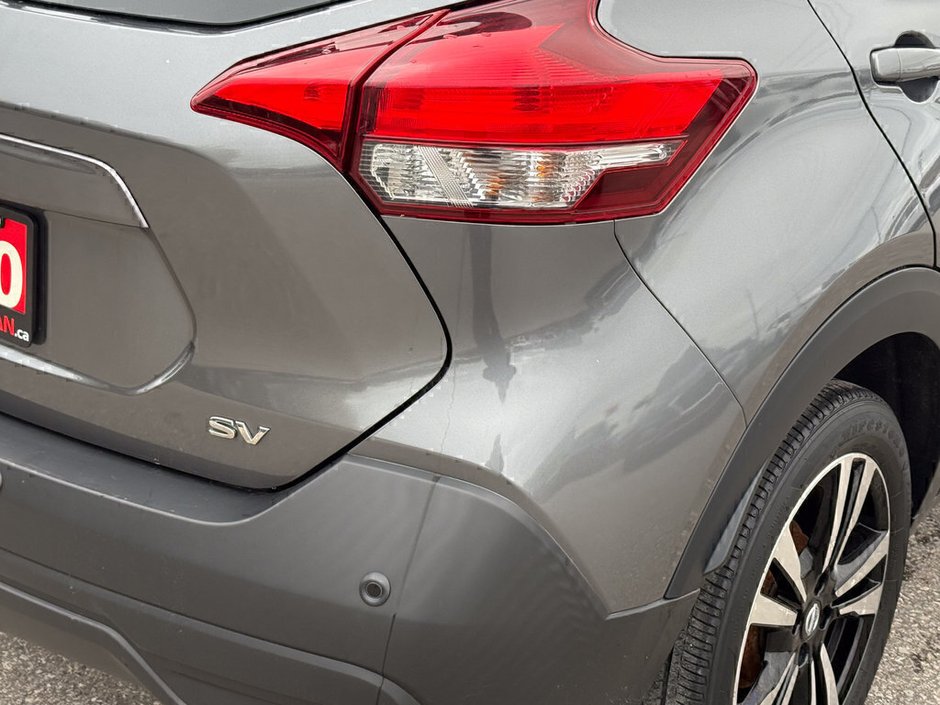 2020 Nissan Kicks SV-11