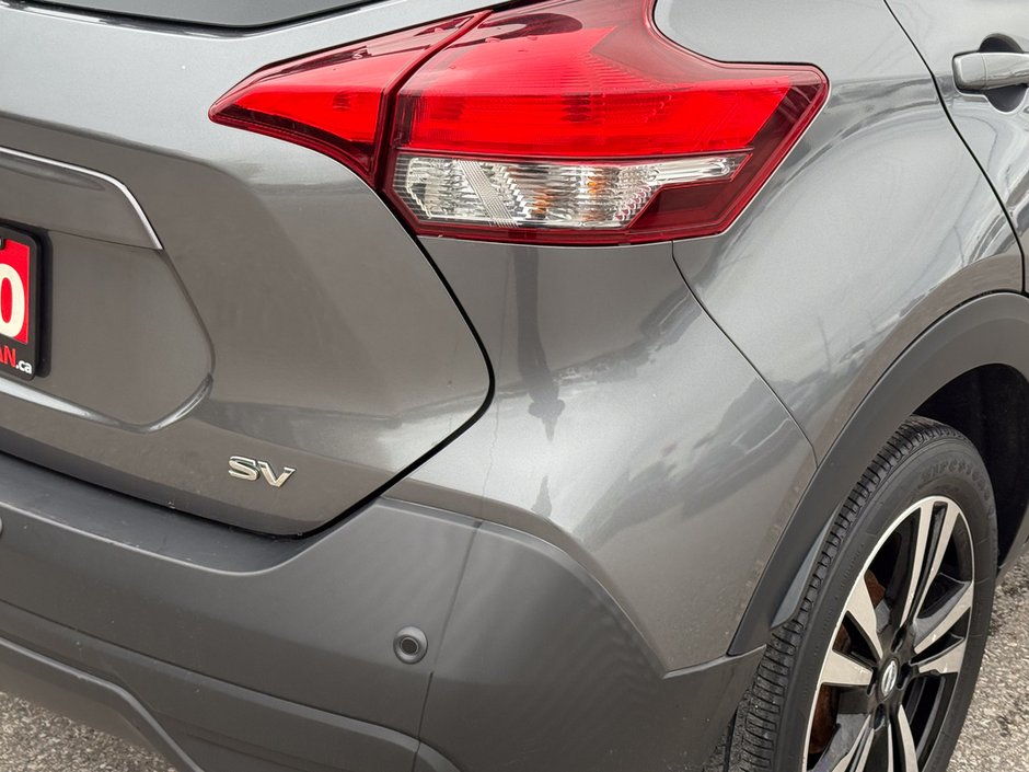 2020 Nissan Kicks SV-11
