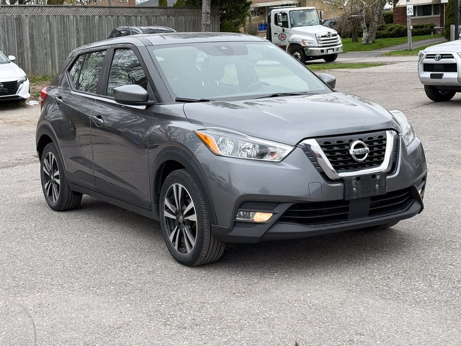 2020 Nissan Kicks SV-8