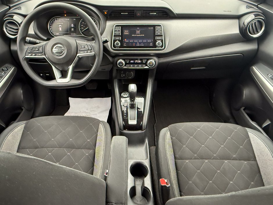 2020 Nissan Kicks SV-15