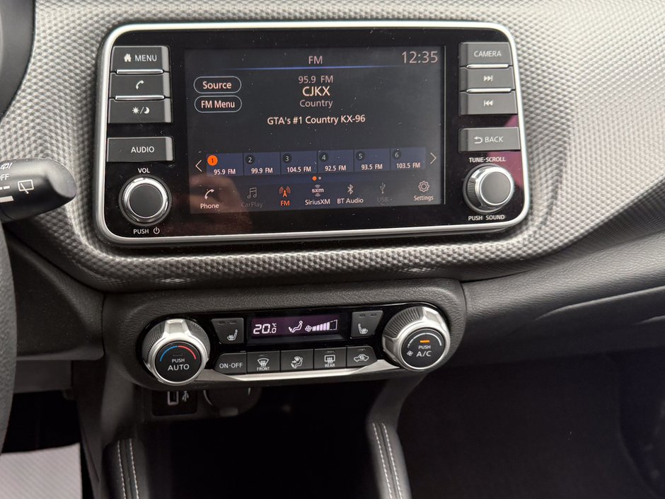 2020 Nissan Kicks SV-17