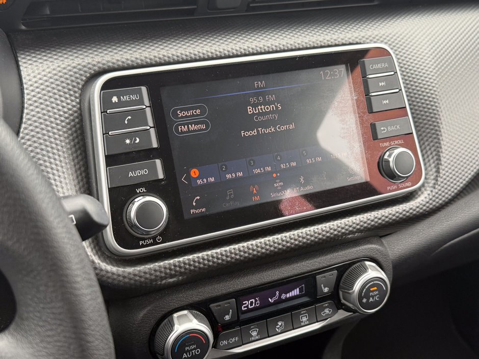 2020 Nissan Kicks SV-24