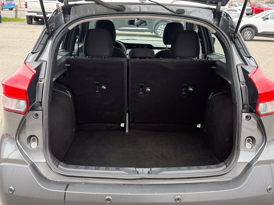 2020 Nissan Kicks SV-13