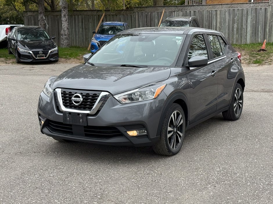 2020 Nissan Kicks SV-2