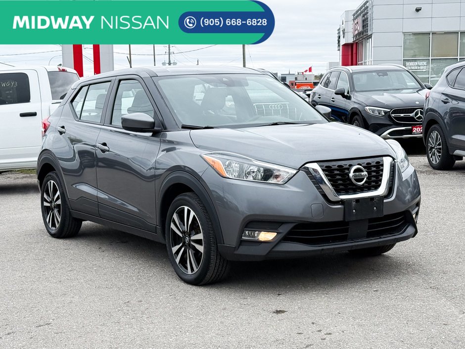 2020 Nissan Kicks SV-0