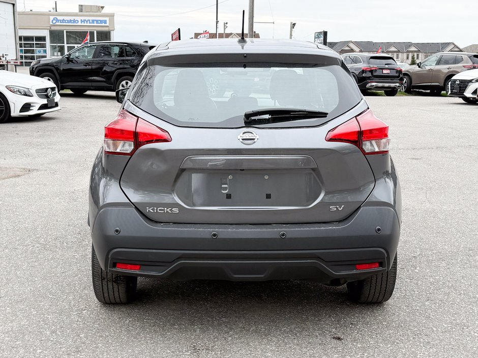 2020 Nissan Kicks SV-5