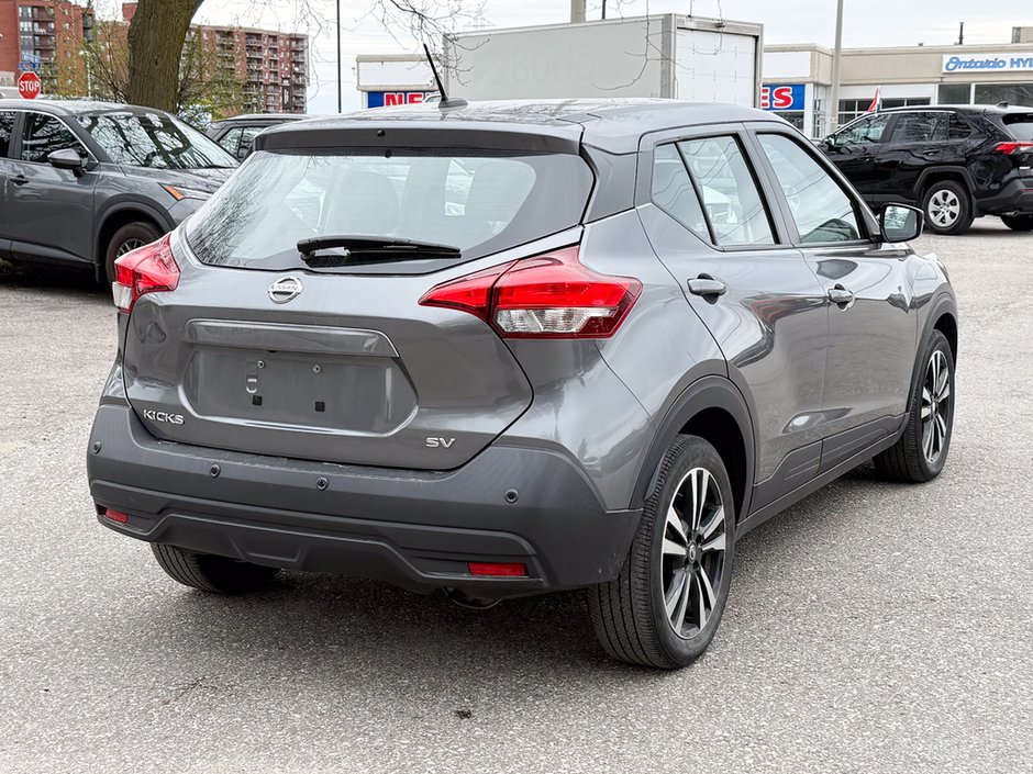 2020 Nissan Kicks SV-6
