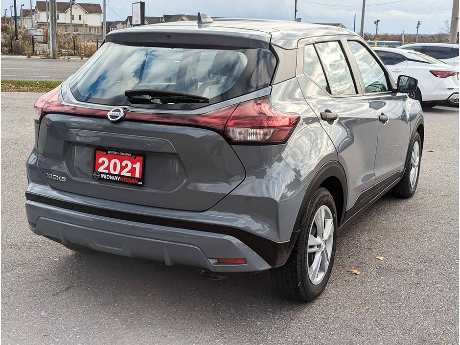 2021 Nissan KICKS S-5