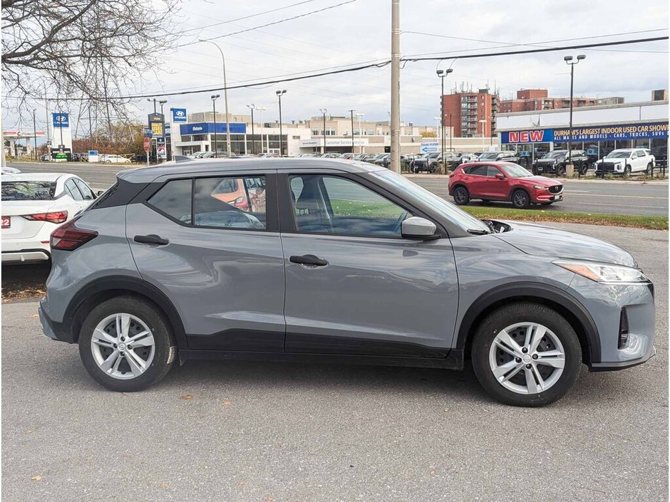 2021 Nissan KICKS S-6