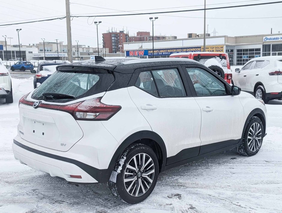 2021 Nissan Kicks SV-7