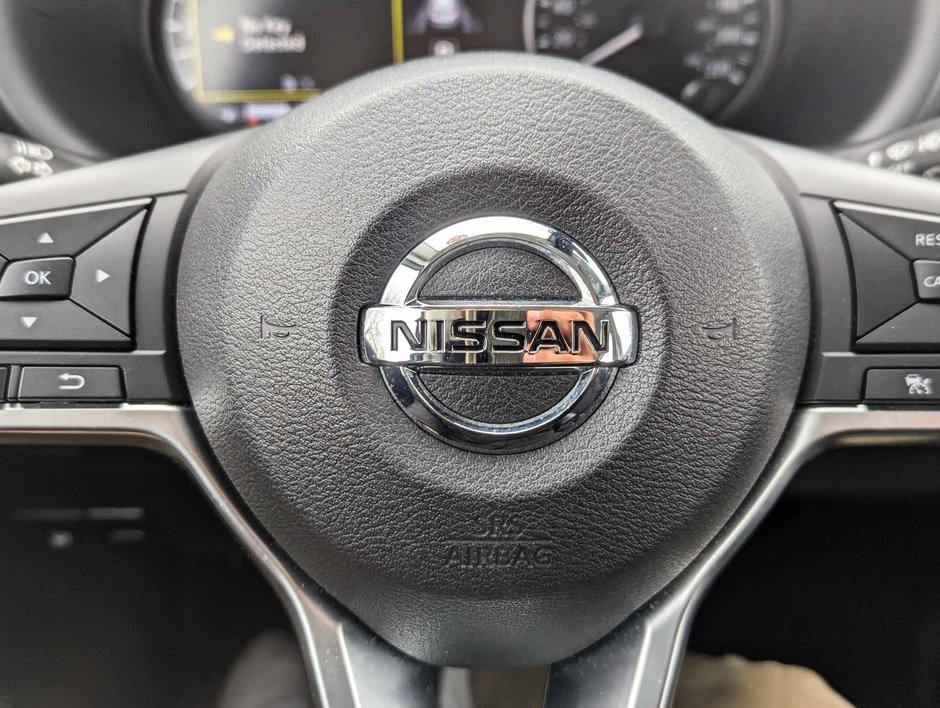 2021 Nissan Kicks SV-21