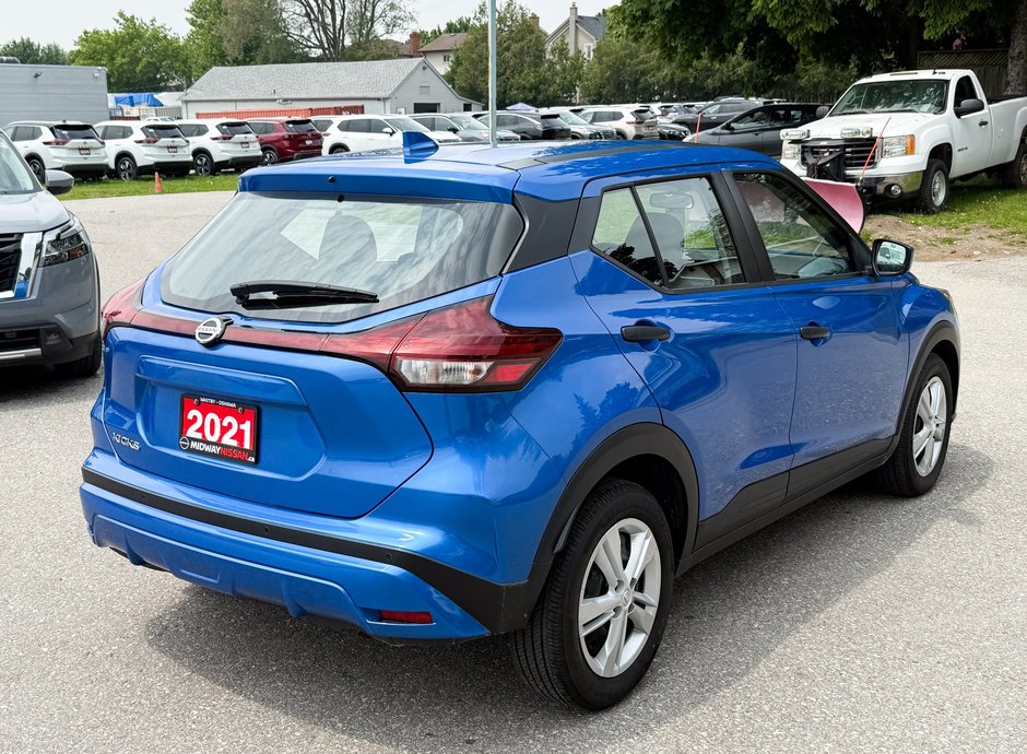 2021 Nissan Kicks S-7
