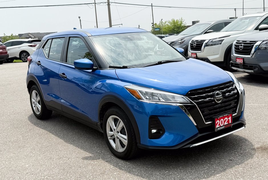 2021 Nissan Kicks S-9