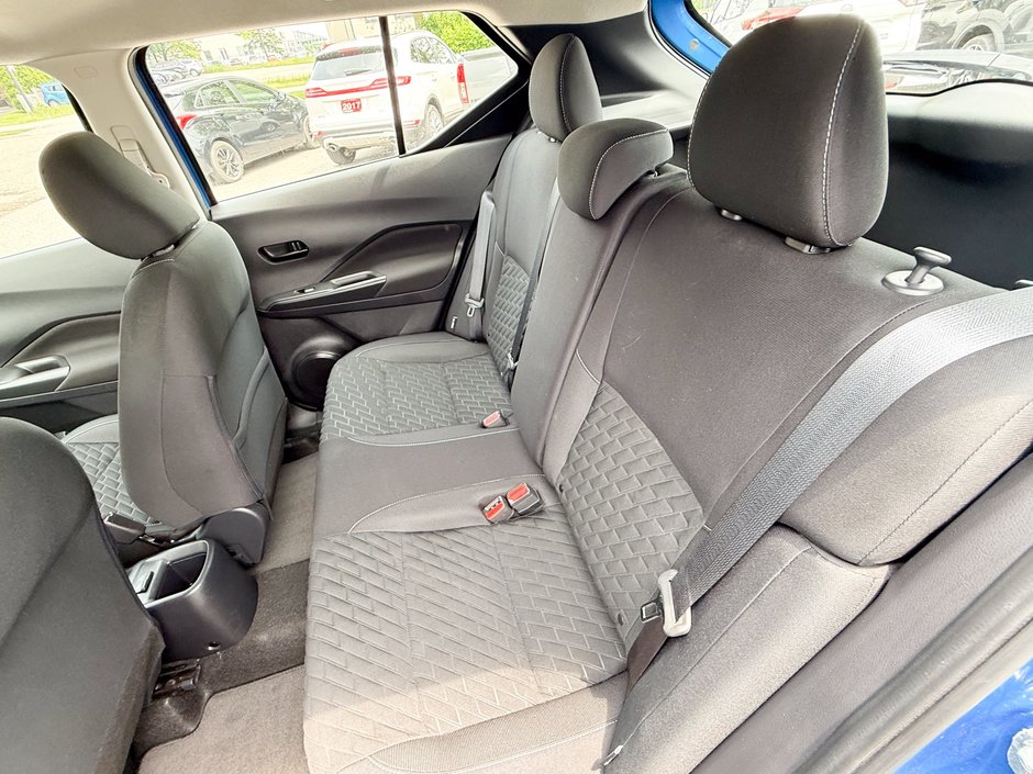 2021 Nissan Kicks S-16