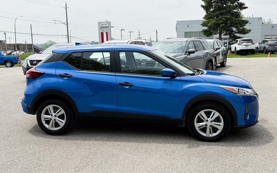 2021 Nissan Kicks S-8