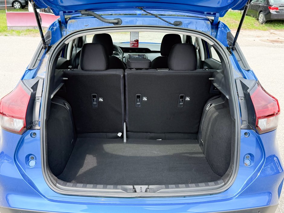 2021 Nissan Kicks S-14